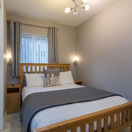 Central Belfast Apartments, Salisbury Екстер'єр фото