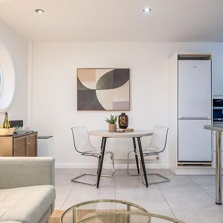 Central Belfast Apartments, Salisbury Екстер'єр фото