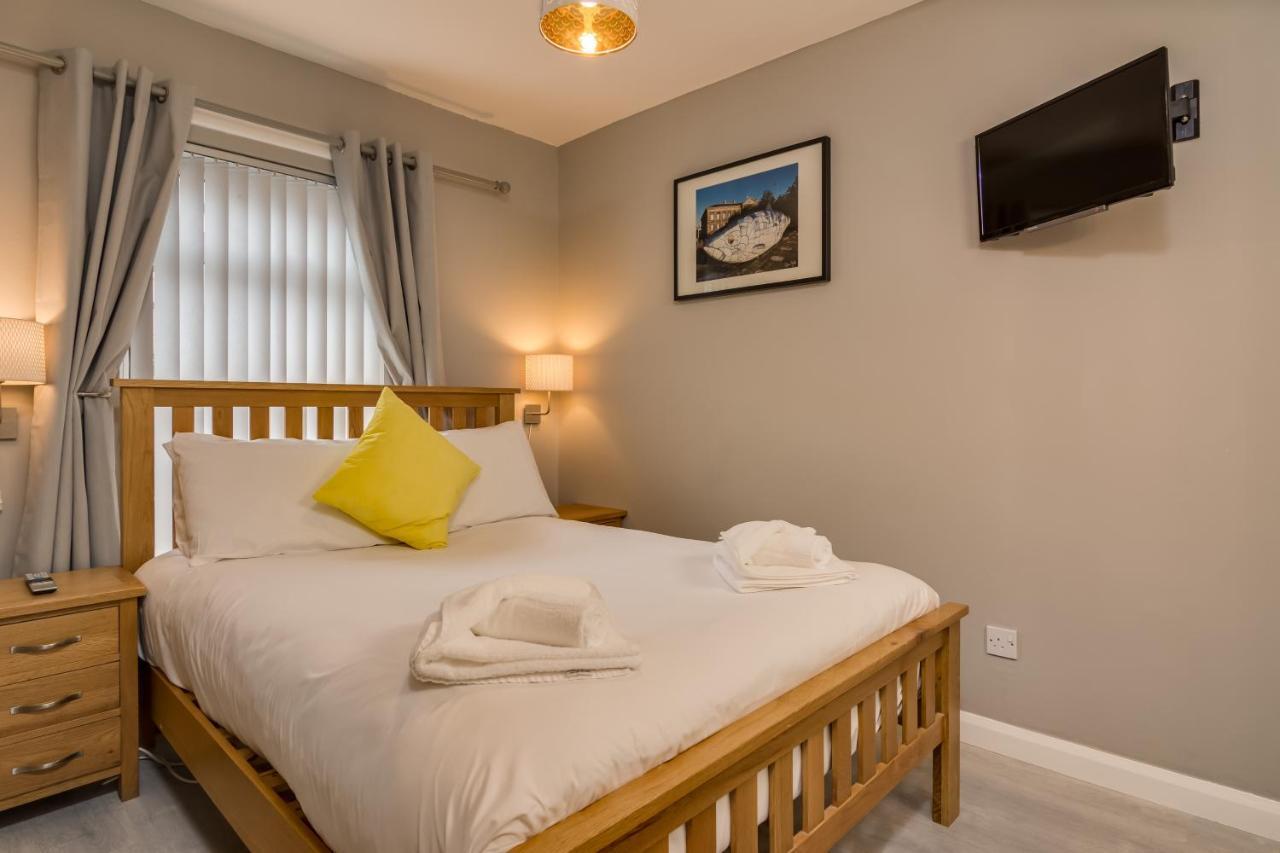 Central Belfast Apartments, Salisbury Екстер'єр фото