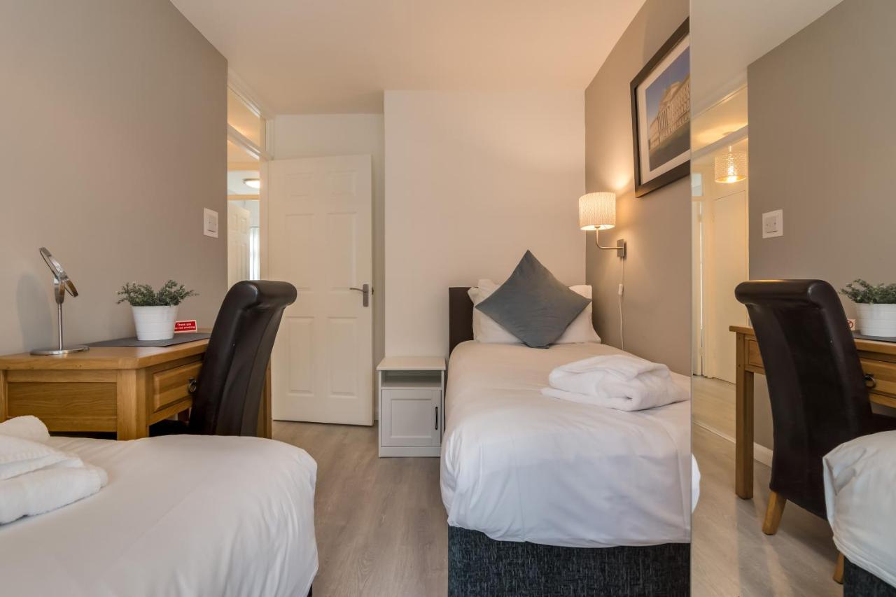 Central Belfast Apartments, Salisbury Екстер'єр фото