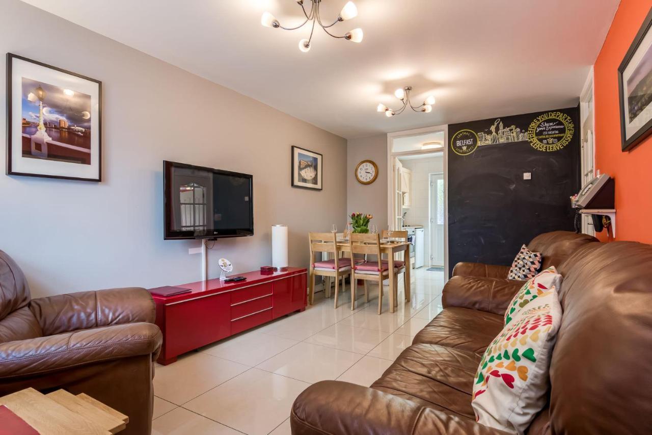 Central Belfast Apartments, Salisbury Екстер'єр фото