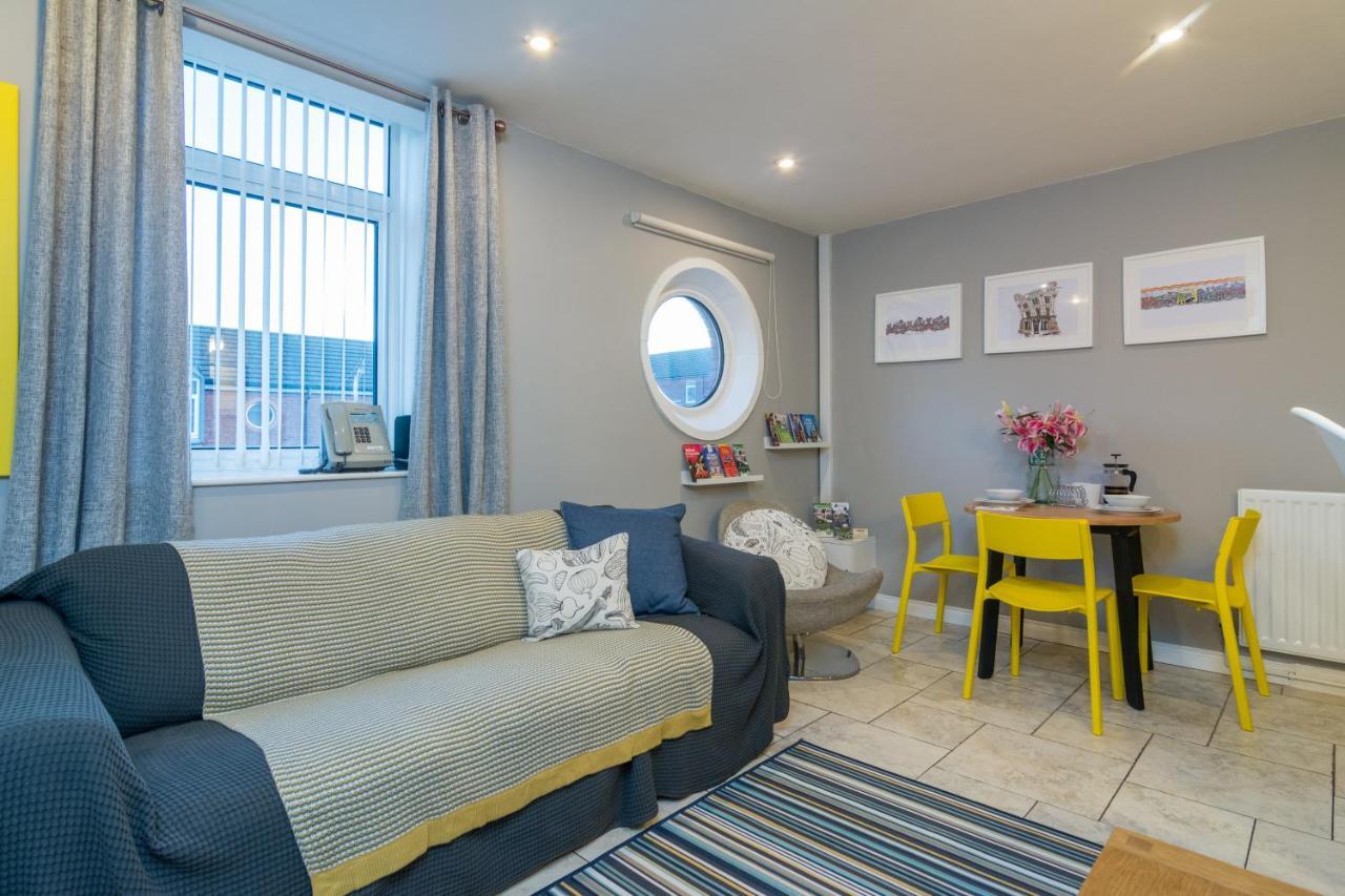 Central Belfast Apartments, Salisbury Екстер'єр фото