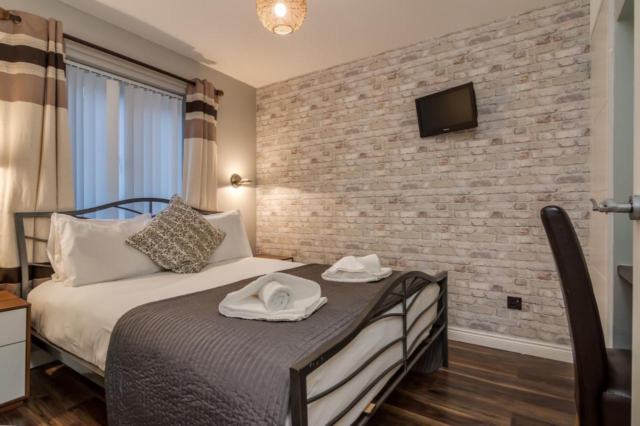 Central Belfast Apartments, Salisbury Екстер'єр фото