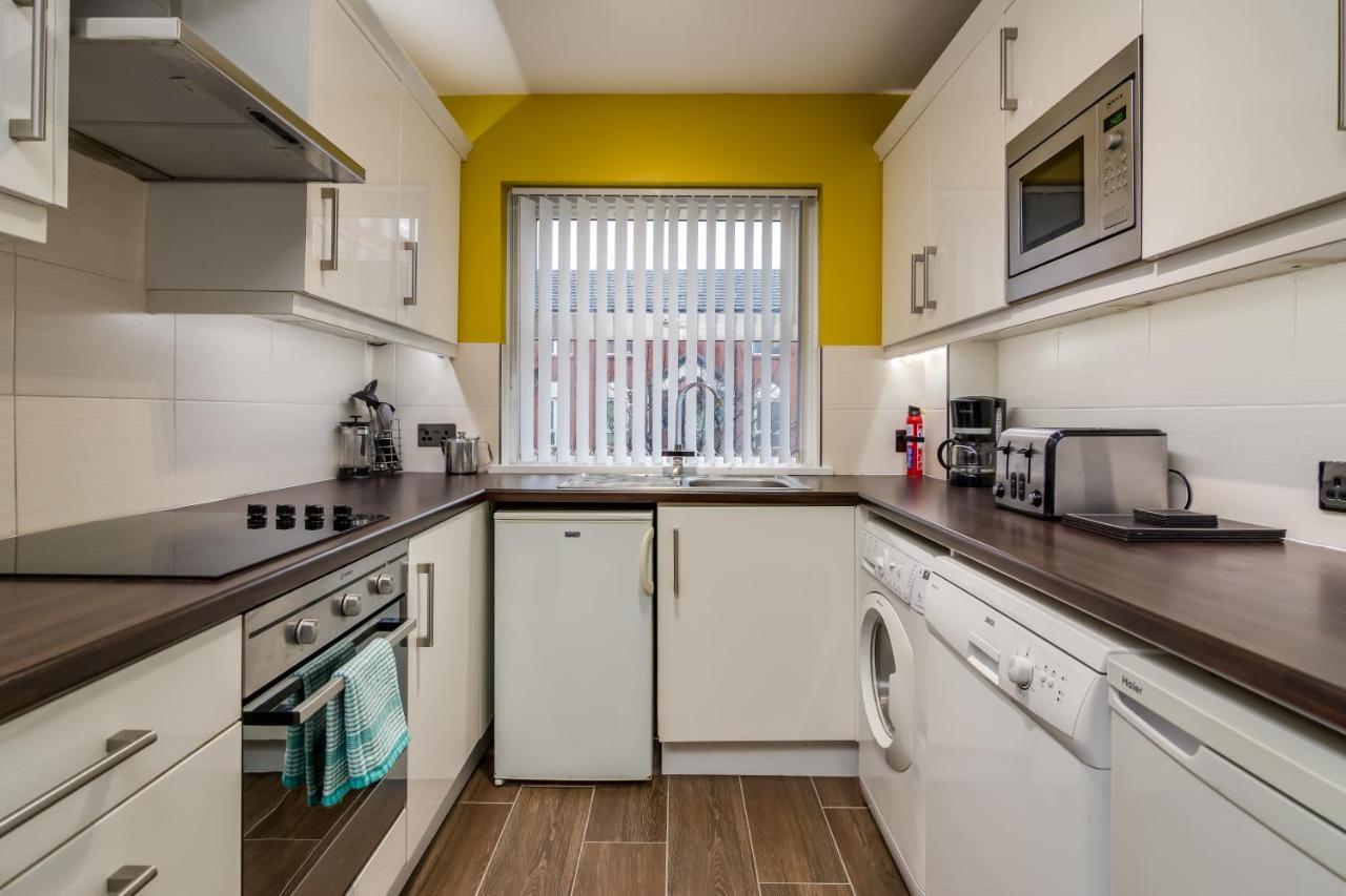 Central Belfast Apartments, Salisbury Екстер'єр фото