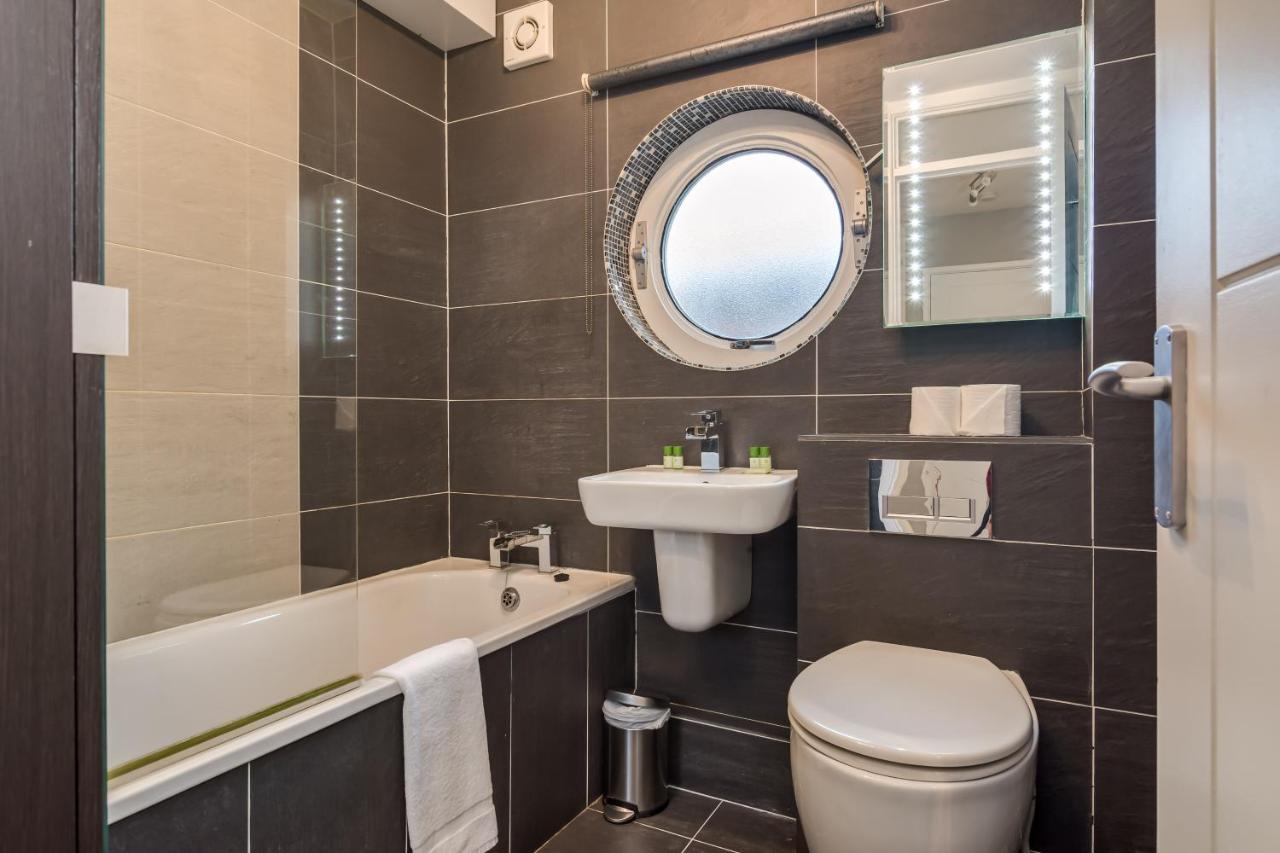 Central Belfast Apartments, Salisbury Екстер'єр фото
