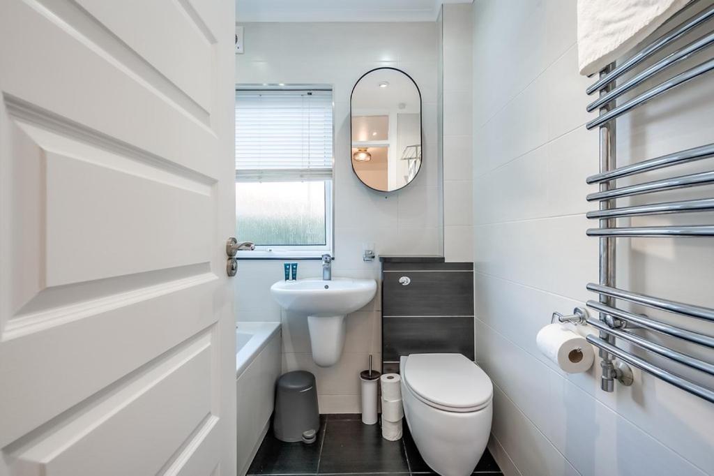 Central Belfast Apartments, Salisbury Екстер'єр фото