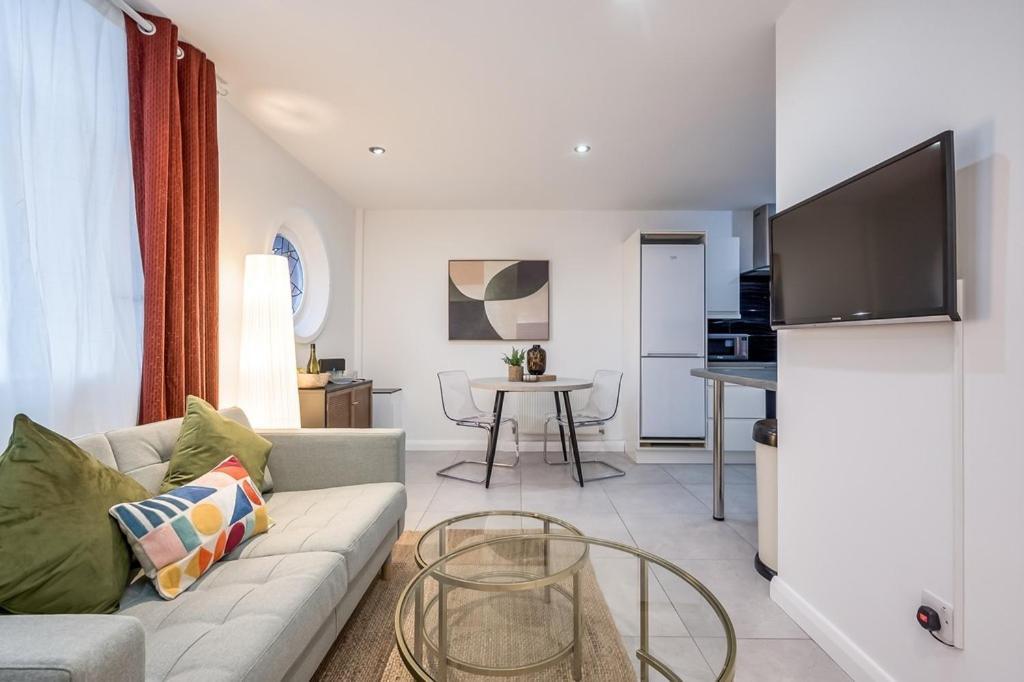 Central Belfast Apartments, Salisbury Екстер'єр фото