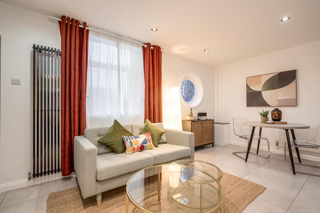 Central Belfast Apartments, Salisbury Екстер'єр фото